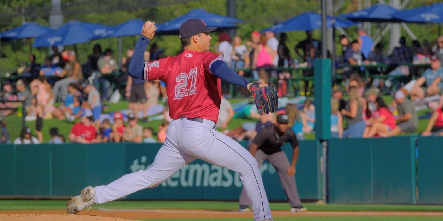 Pepiot's Weekly Honor is Third Straight for OKC Dodgers