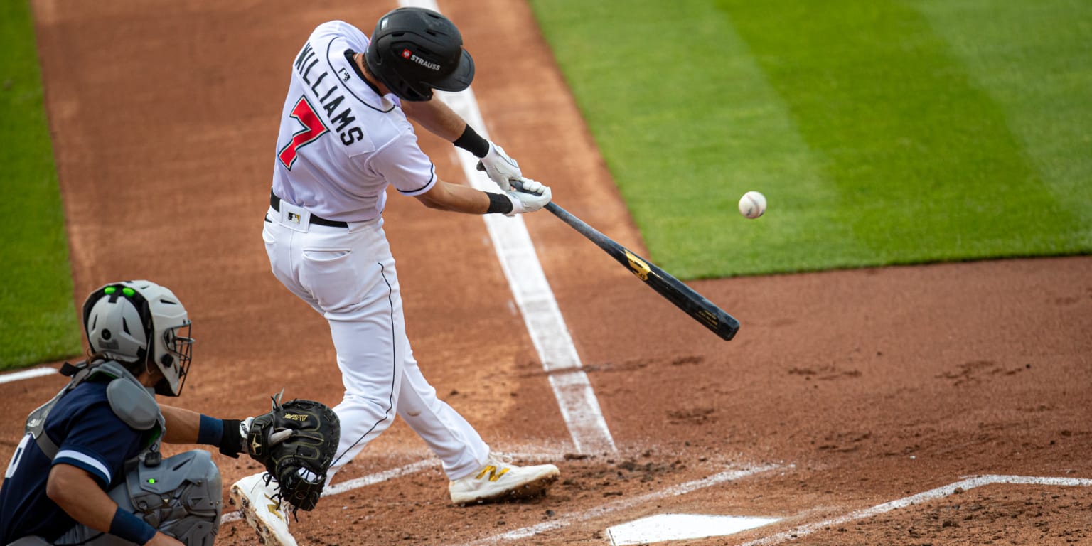 Indians Use Three Homers to Sink Columbus in Series Opener | MiLB.com