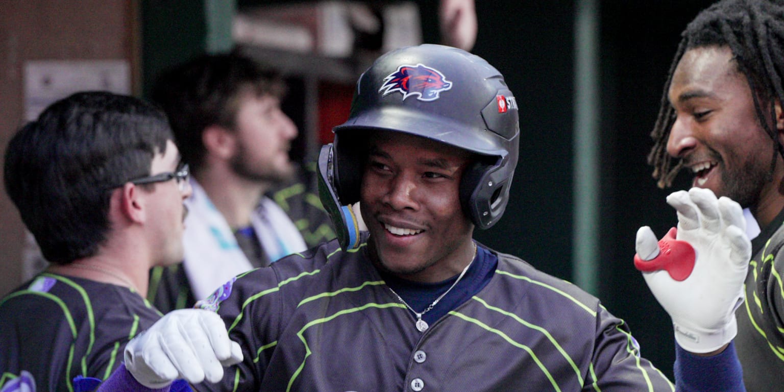 Paulino’s Homer Highlights Space Potatoes Loss
