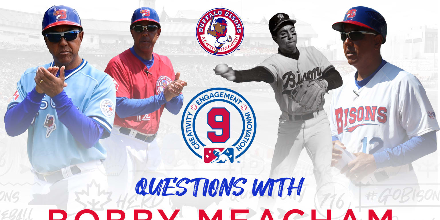 The Nine Questions with Bobby Meacham - Vimarsana News