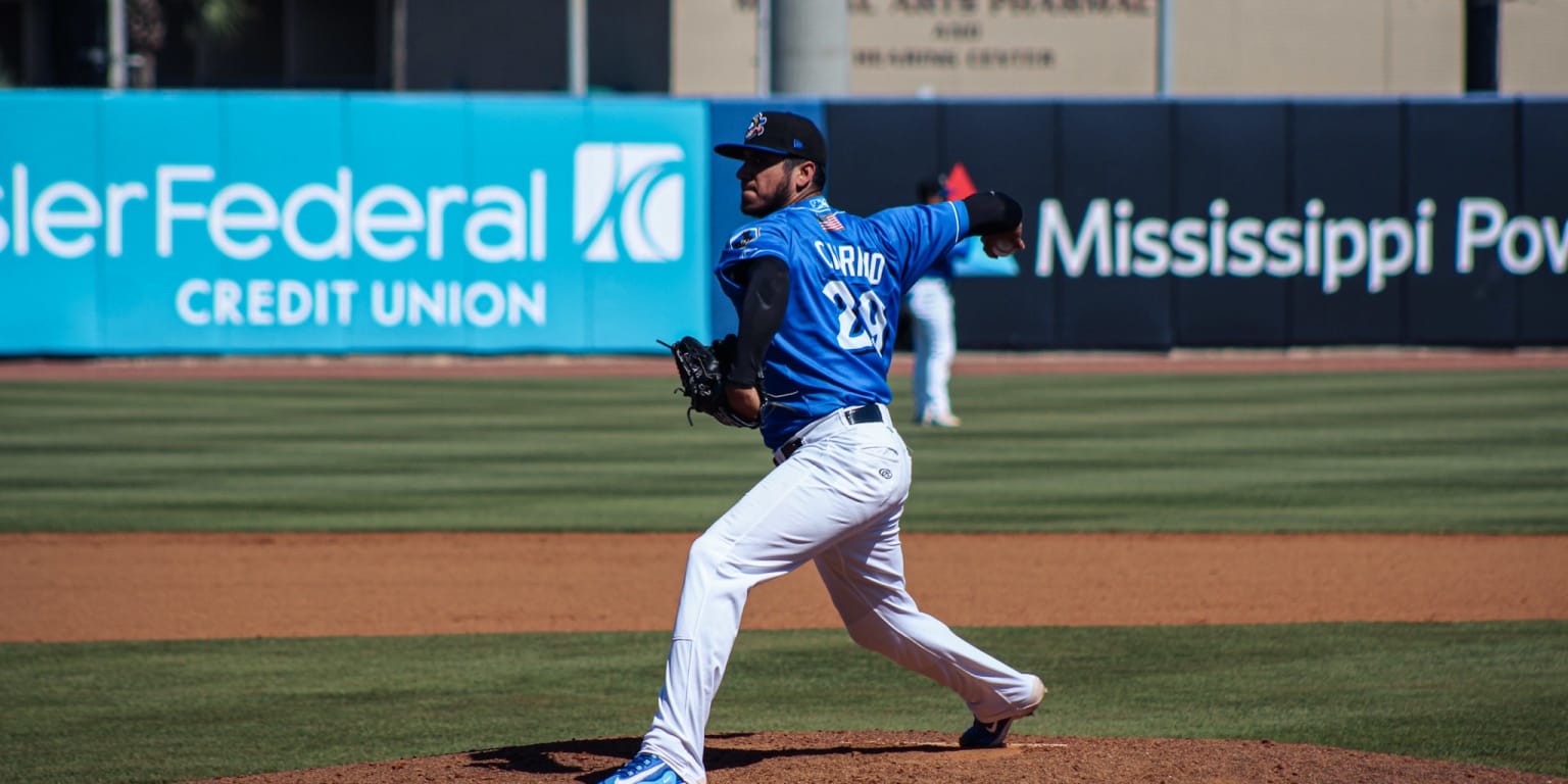 M-Braves lose 11-2 against Birmingham Barons