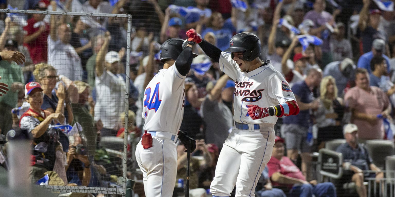 2022 Trash Pandas Home Field Advantage | MiLB.com