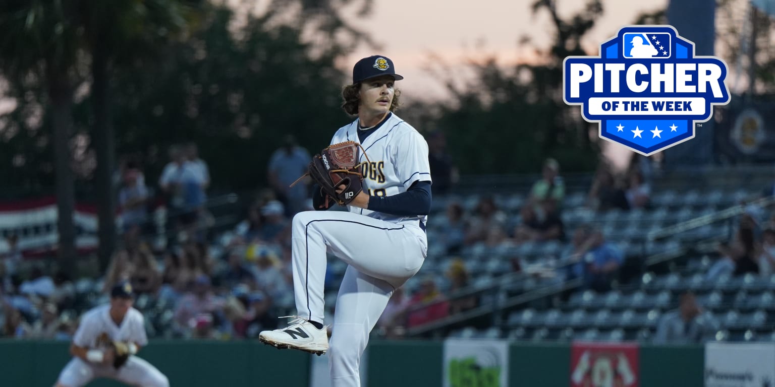 Aidan Cremarosa Named Pitcher of the Week After Historic No-Hitter