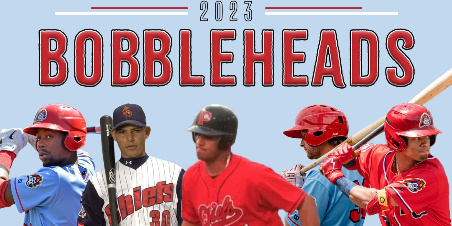 2023 Baseball Bobblehead MLB Stadium Giveaways Schedule