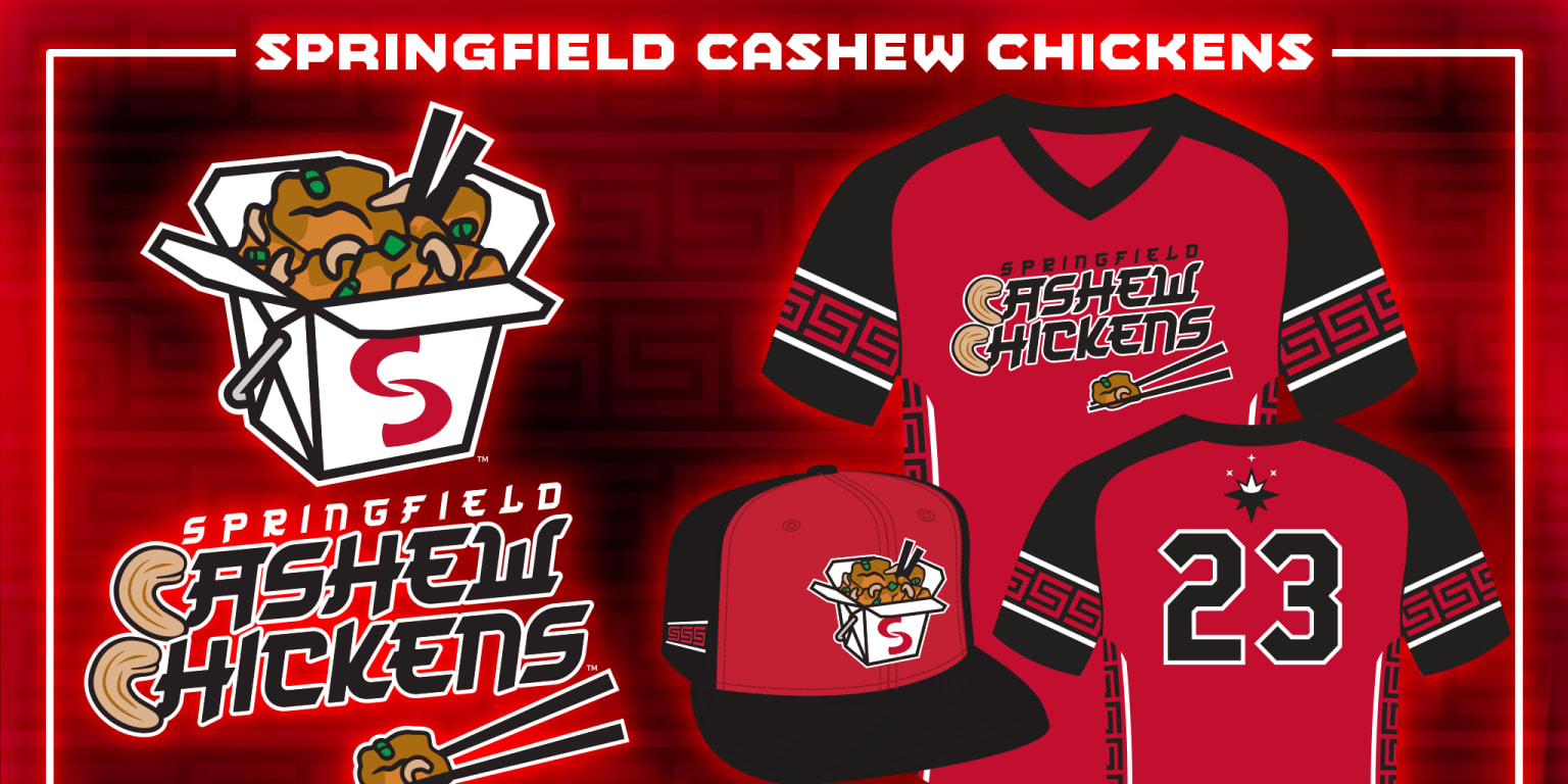 Springfield Cardinals cashew chickens alternate identity 2023