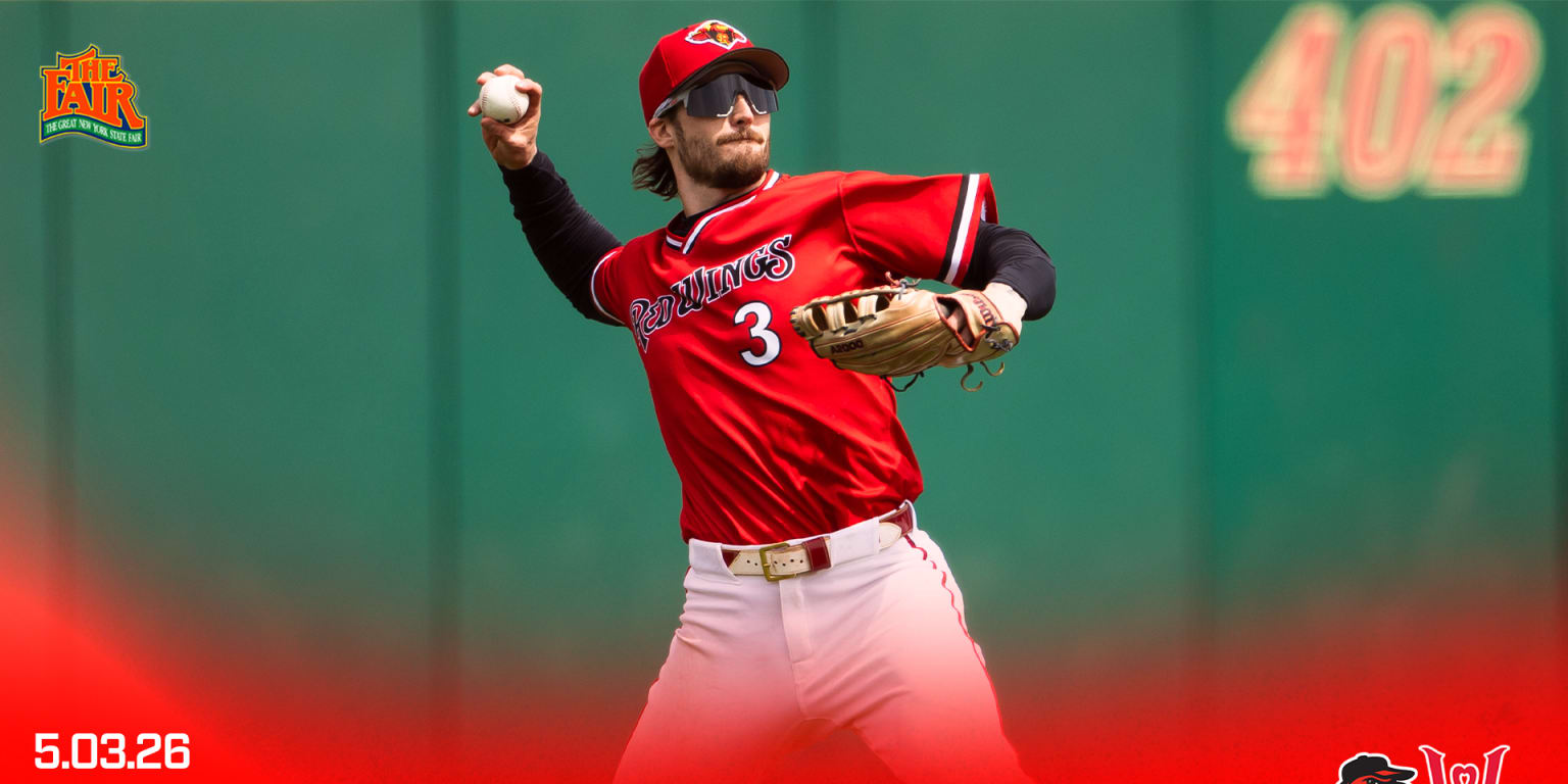 RRW Recap 5.3 | Red Wings