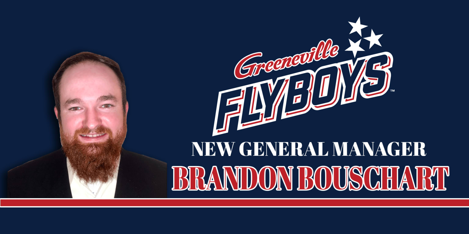 Greeneville Flyboys announce Brandon Bouschart as general manager Greeneville Flyboys