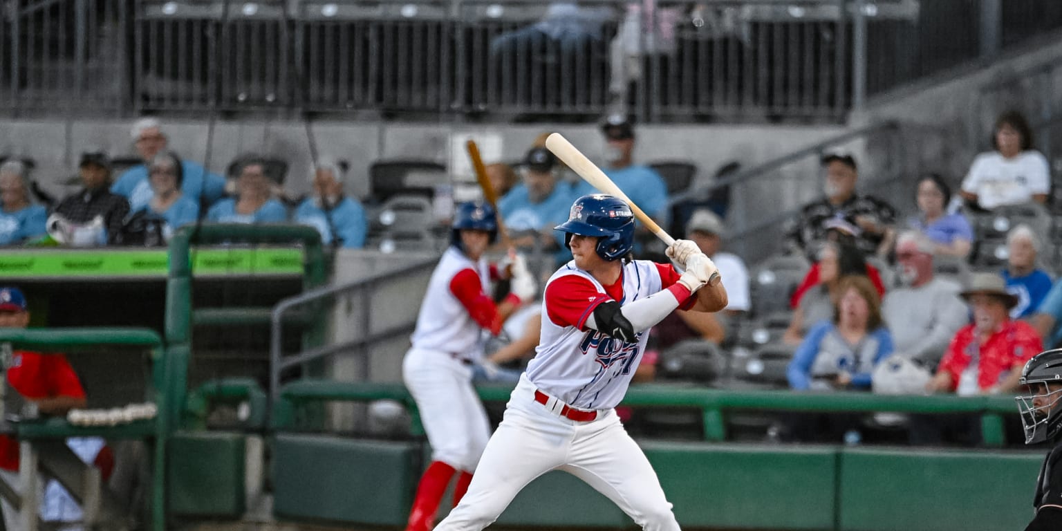 Storm Surge Early and Keep Ports at Bay in 9-5 Loss | MiLB.com