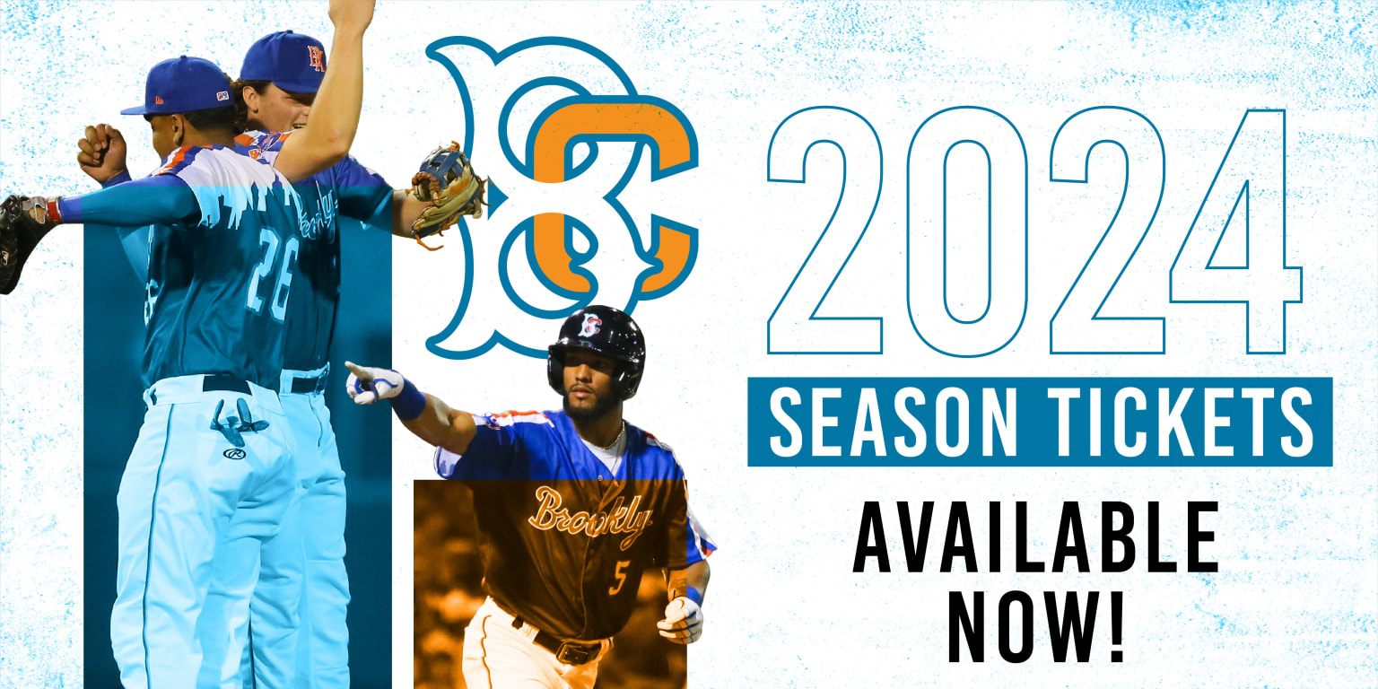 Brooklyn Cyclones on X: Partial season plans for the 2023 season