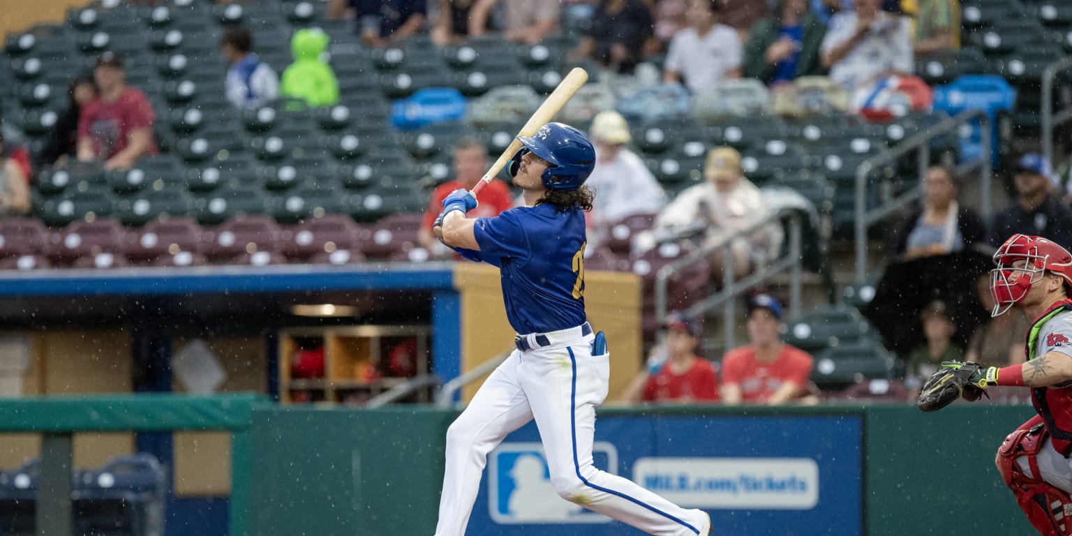 Chasers Fall 13-4 in Six to Memphis, Ending Nine-Game Win Streak | MiLB.com