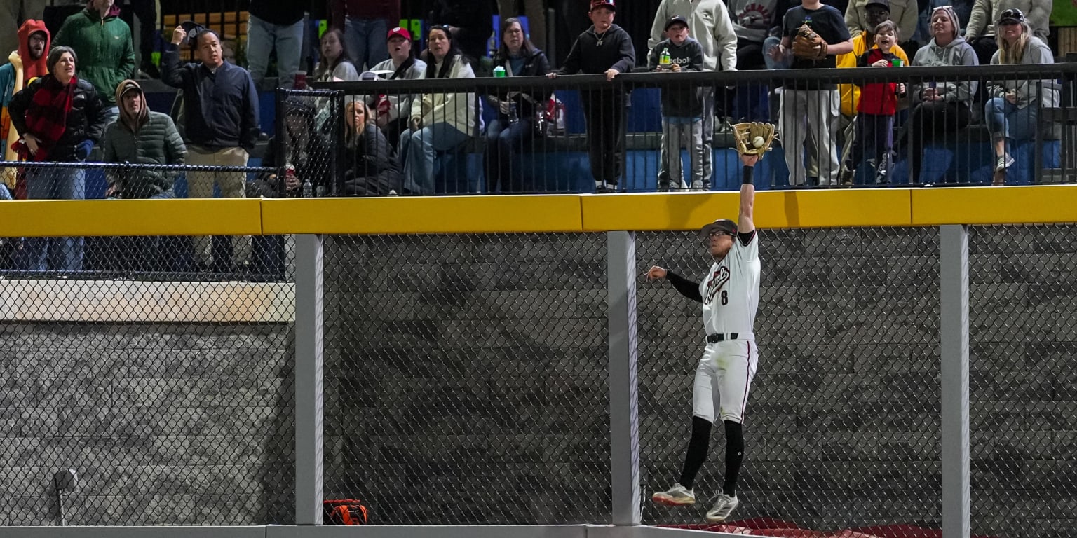Flying Squirrels open CarMax Park with 3-2 win over Curve | MiLB.com