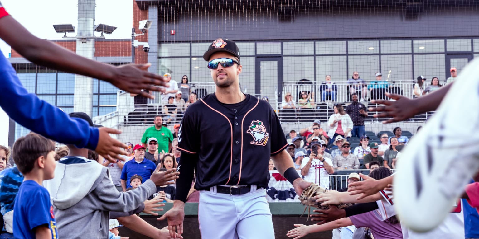 Workinger's Historic Night Drives Columbus to 9-5 Win Over Biloxi ...