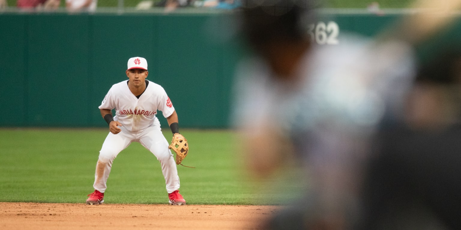 Minor League Baseball: Indianapolis Indians beat Rochester Red Wings