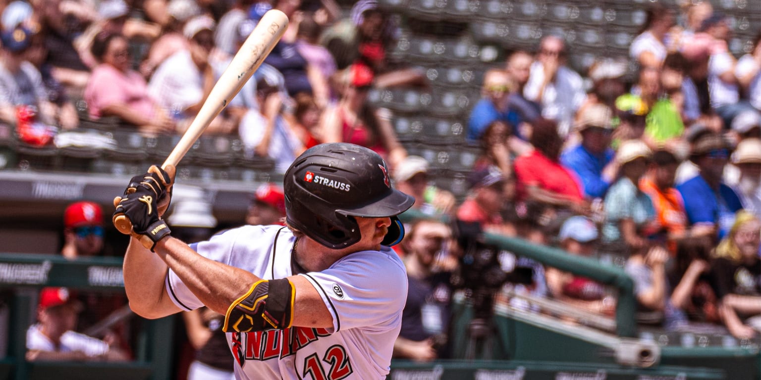 Indians Supply Steady Offense to Stifle Sounds in Series Finale | Indians