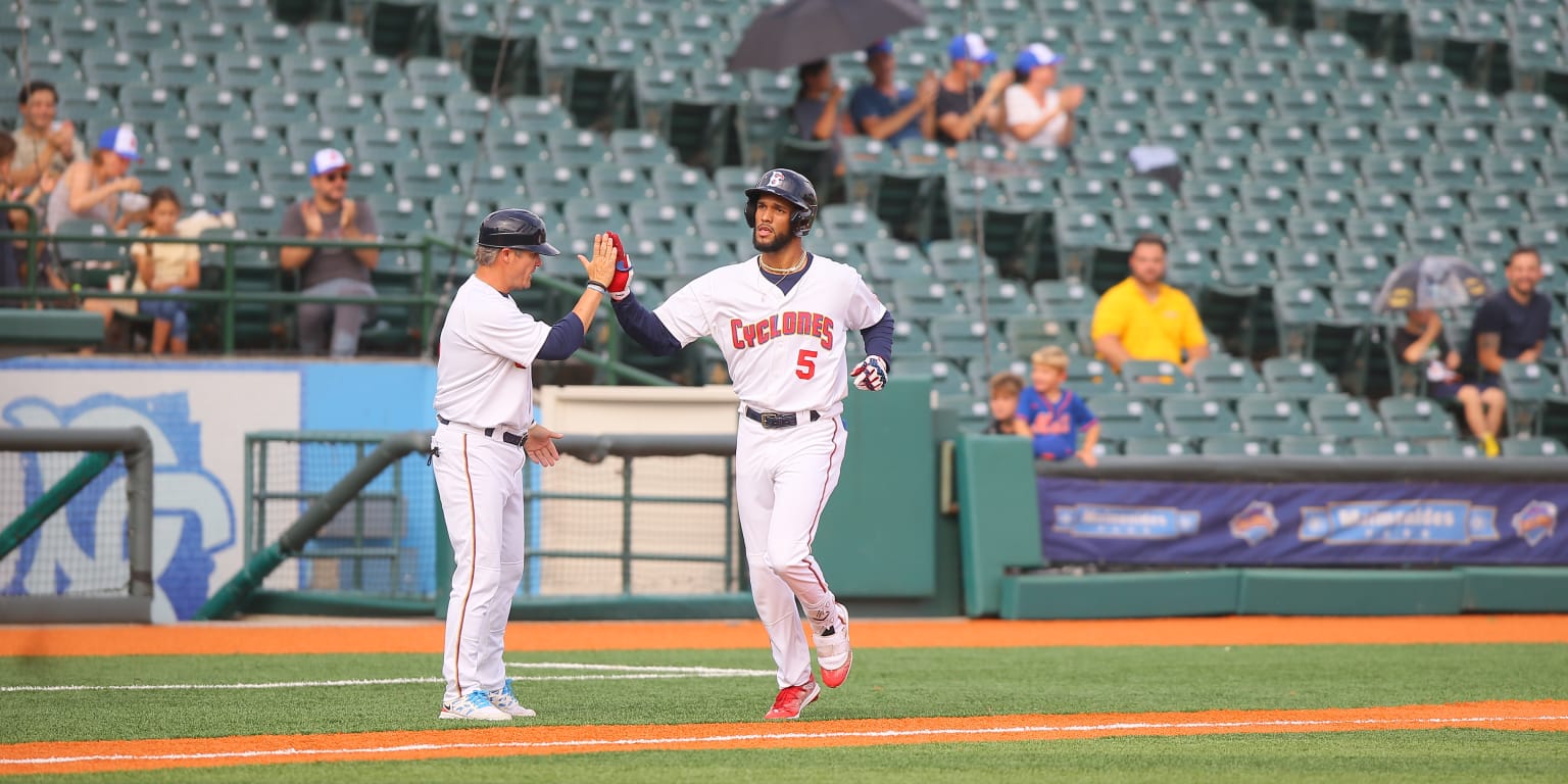 Cyclones Start Playoffs. The Brooklyn Cyclones finished the…, by New York  Mets