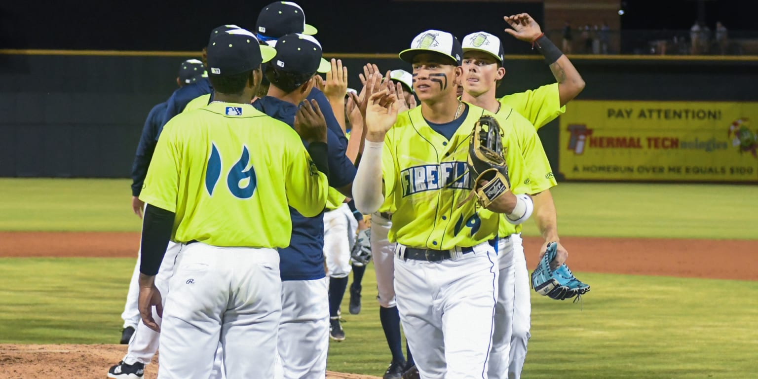 251202 Fireflies Release 10th Anniversary Season Game Times