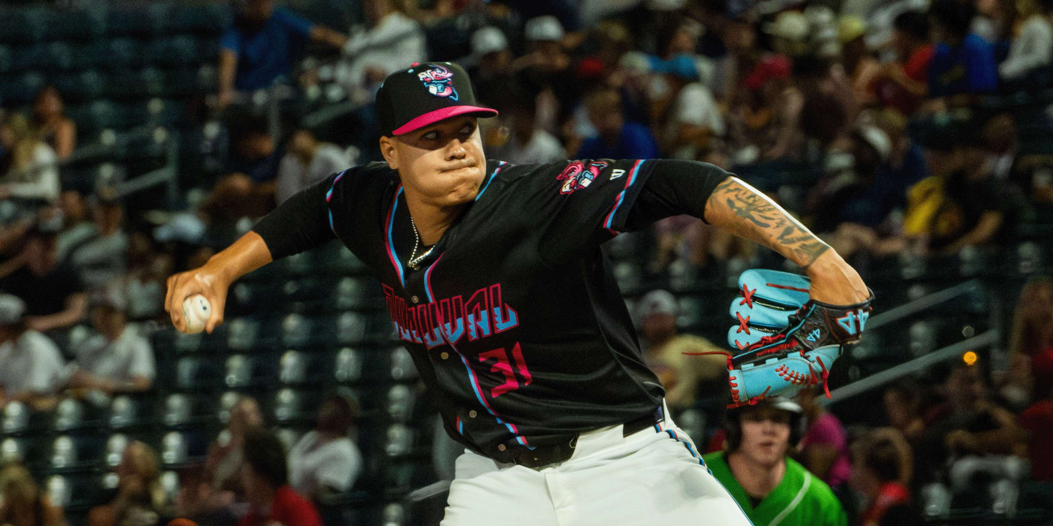 Jumbo Shrimp win third straight, 3-1 over Norfolk | Jumbo Shrimp