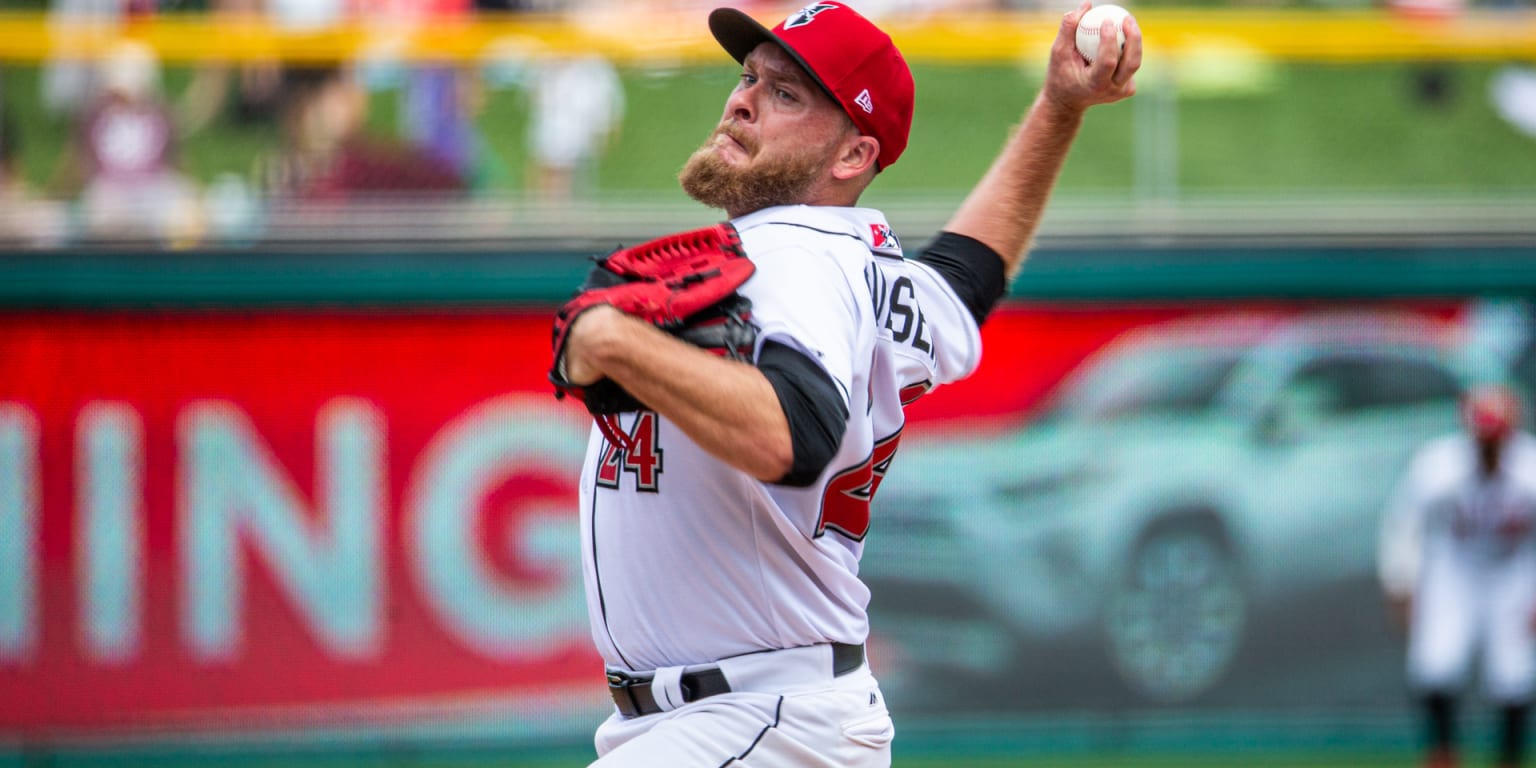 Minor League Baseball: Indianapolis Indians beat Rochester Red Wings