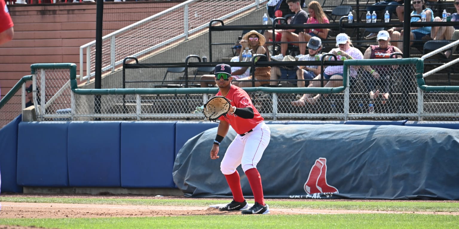 Carilion Clinic Field at Salem Memorial Ballpark - Salem Red Sox