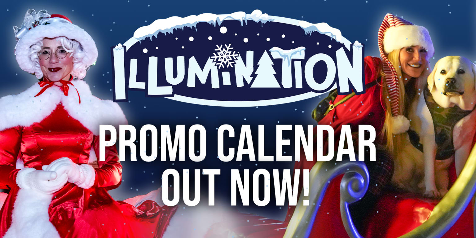 Scheduling Auction Icon Promotional Schedule for Illumination at Jefferson Park Announced ...