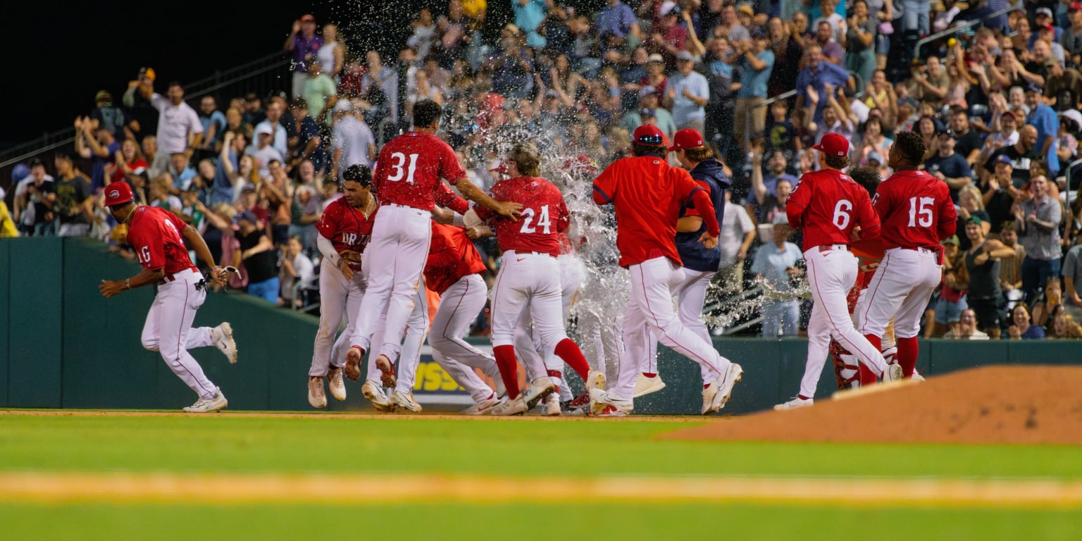 Greenville Drive to sport new uniforms in honor of Black Spinners