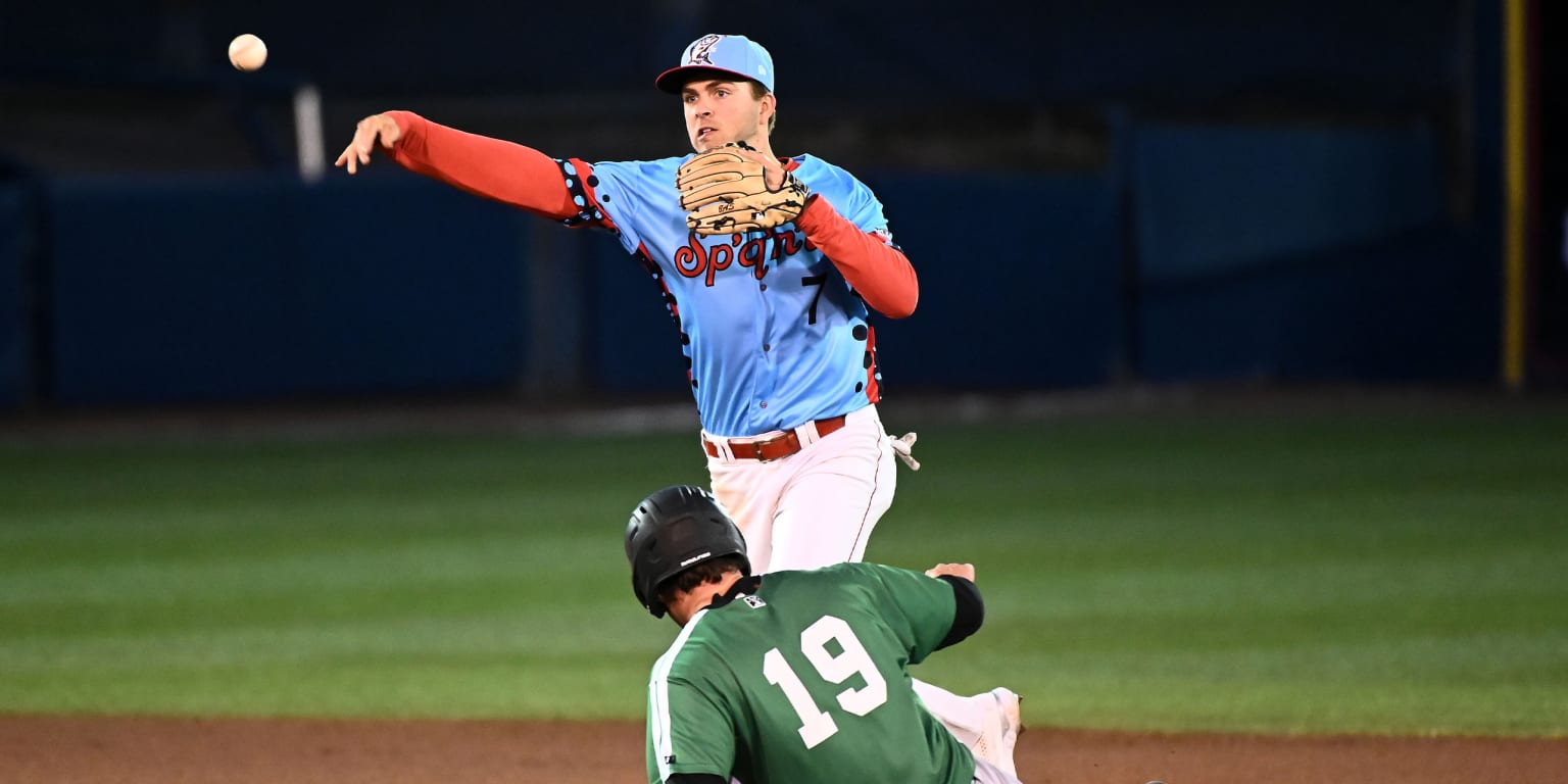 Felix tosses 2 scoreless innings in AquaSox's win