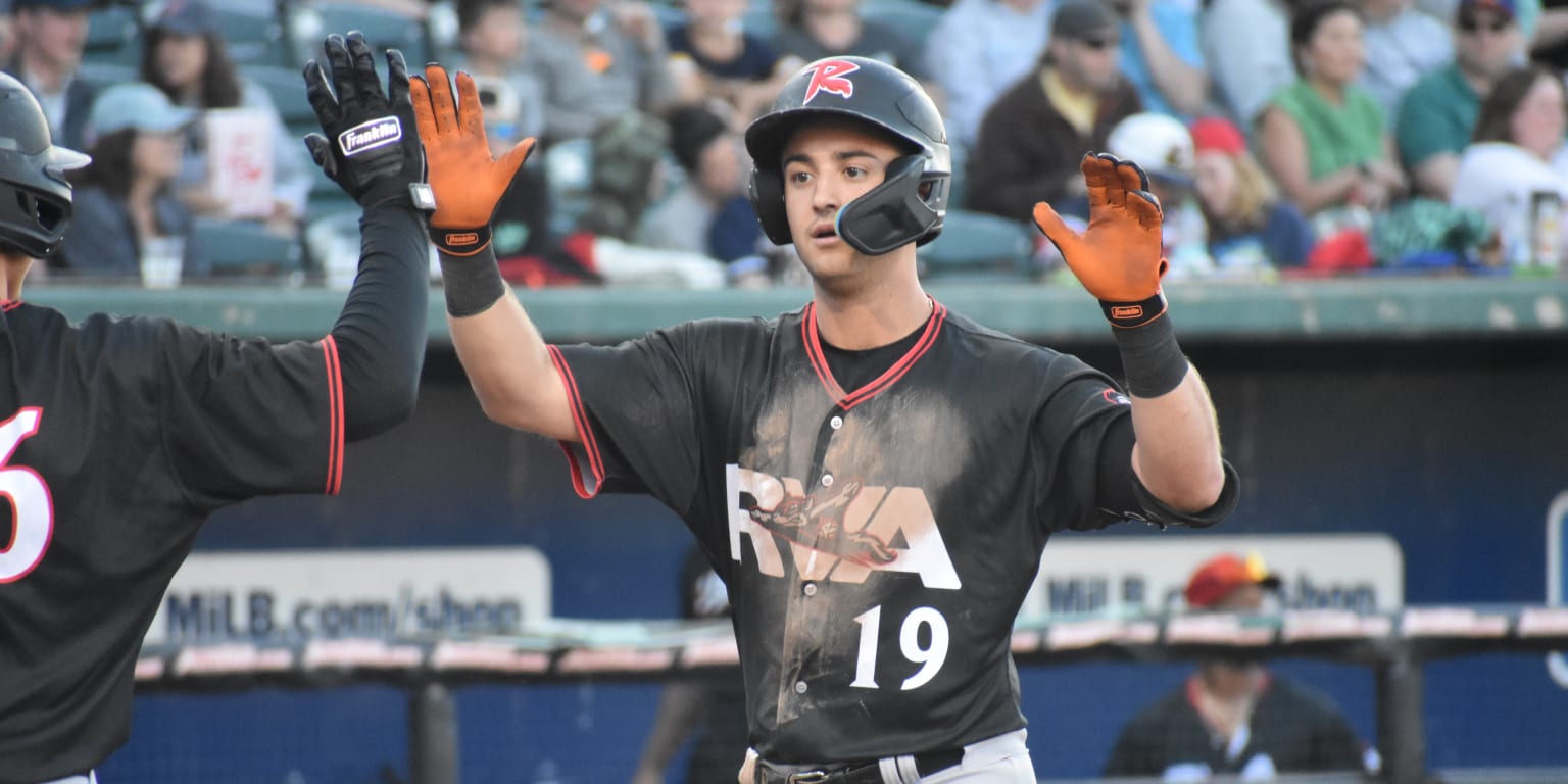 Flying Squirrels outlast Fisher Cats in extras | MiLB.com