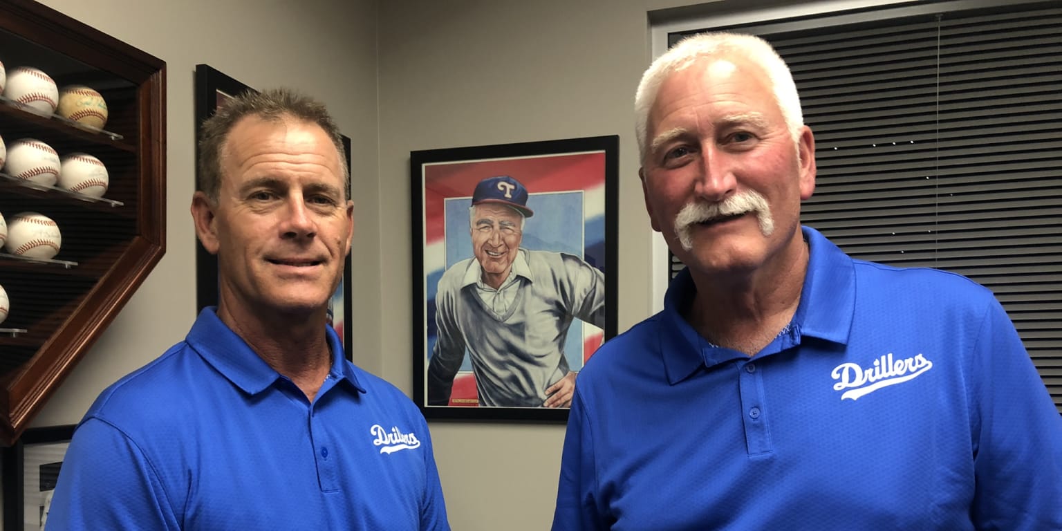 Hubbard brothers carry on fathers Tulsa Drillers legacy