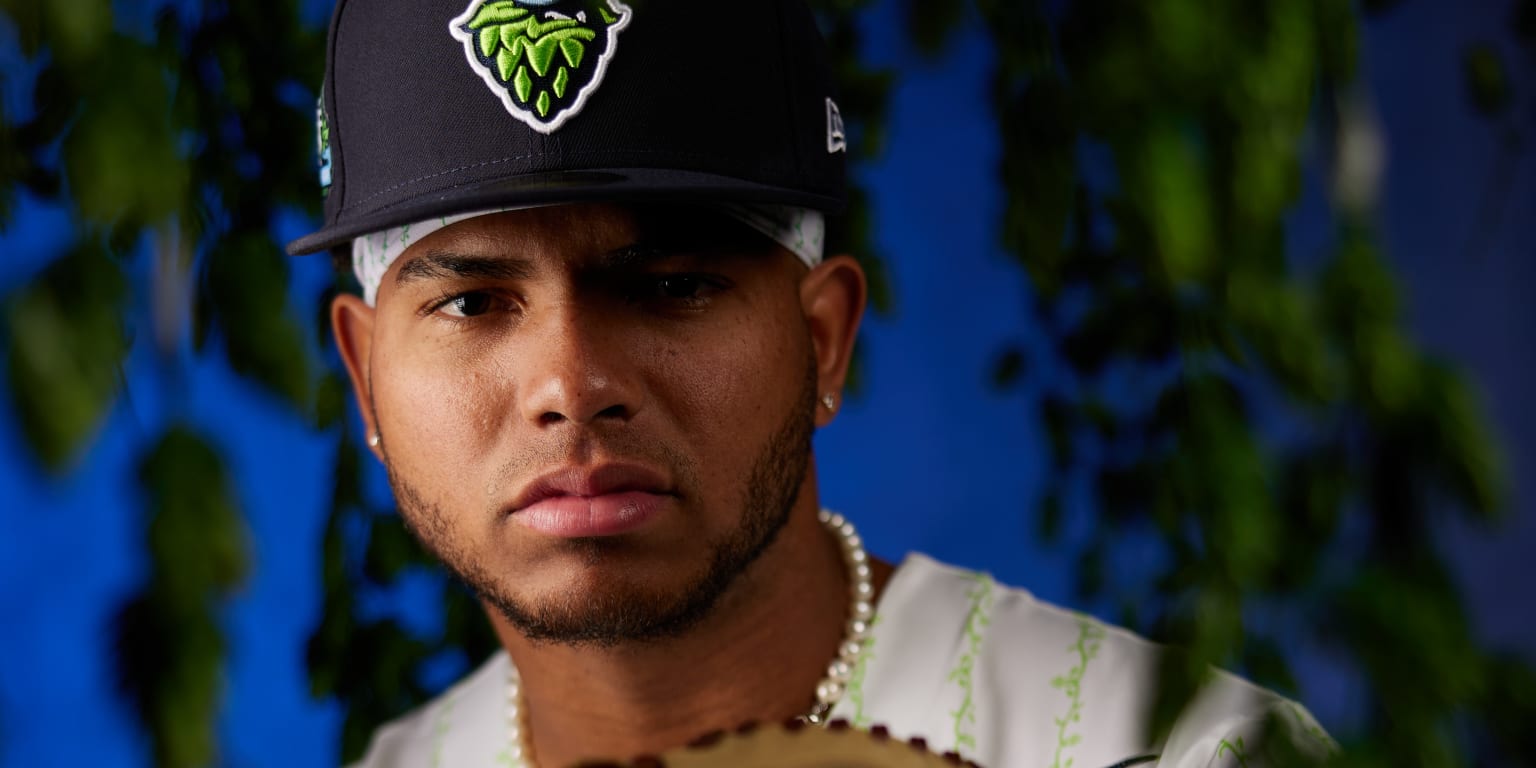 Hillsboro Hops' Pitcher Listher Sosa Named Pitcher of the Week