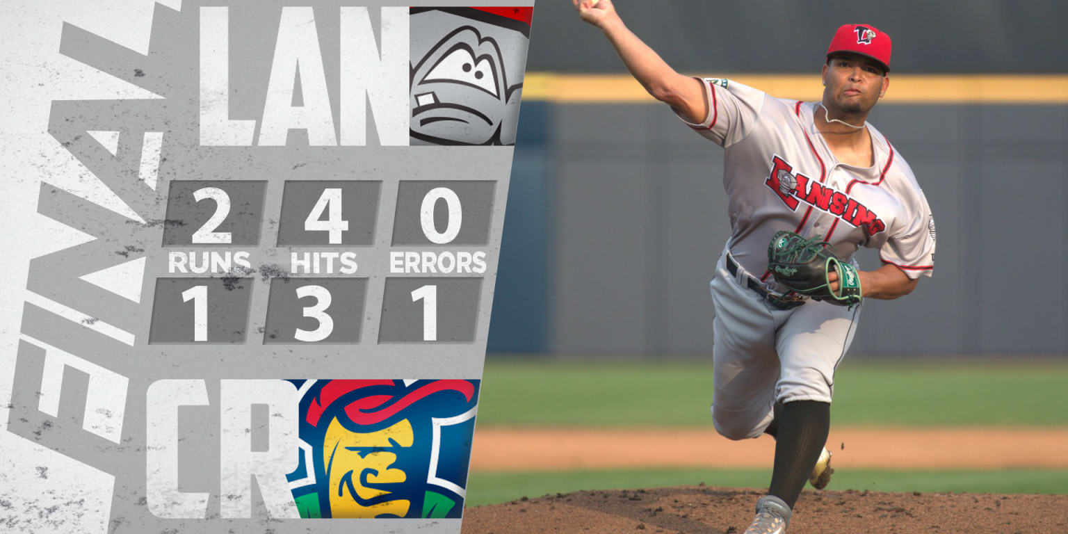 Del Rosario delivers to wrap up road trip