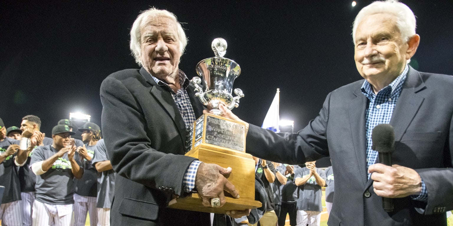 Influential MiLB owner Dave Elmore passes away - Vimarsana News