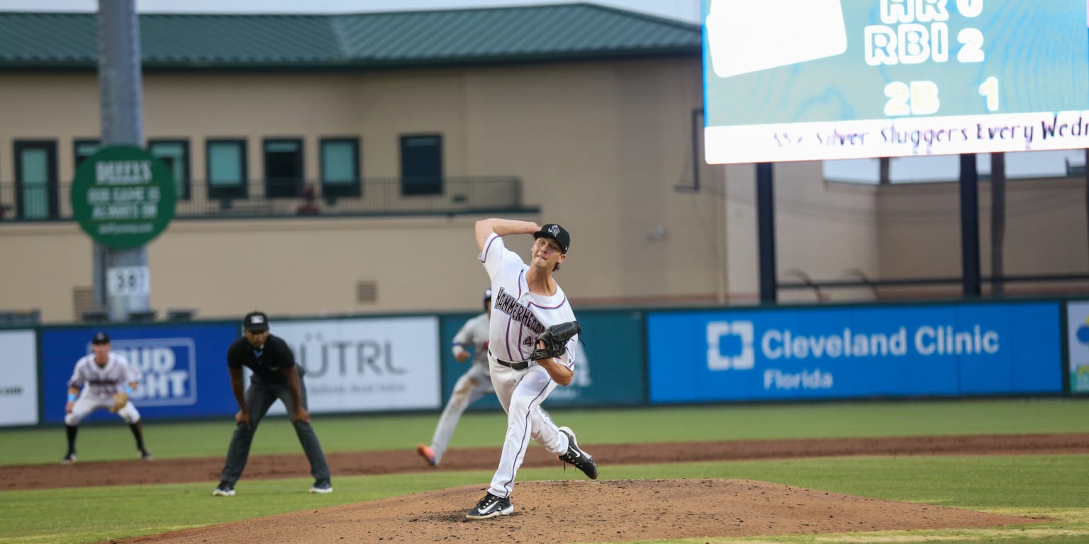 Jupiter Snaps Five-Game Skid with a 5-2 Win Over Daytona on Saturday ...