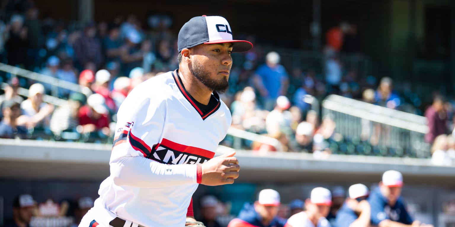 White Sox Recall Lenyn Sosa Among Friday Roster Moves