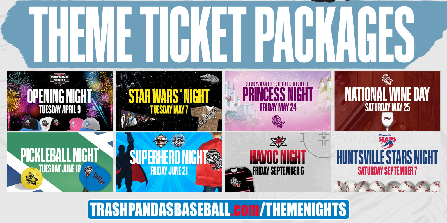 Theme Packages | MiLB.com