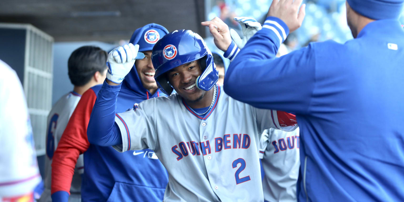 South Bend Takes Opening Day Duel in Quad Cities 3-1 | Cubs