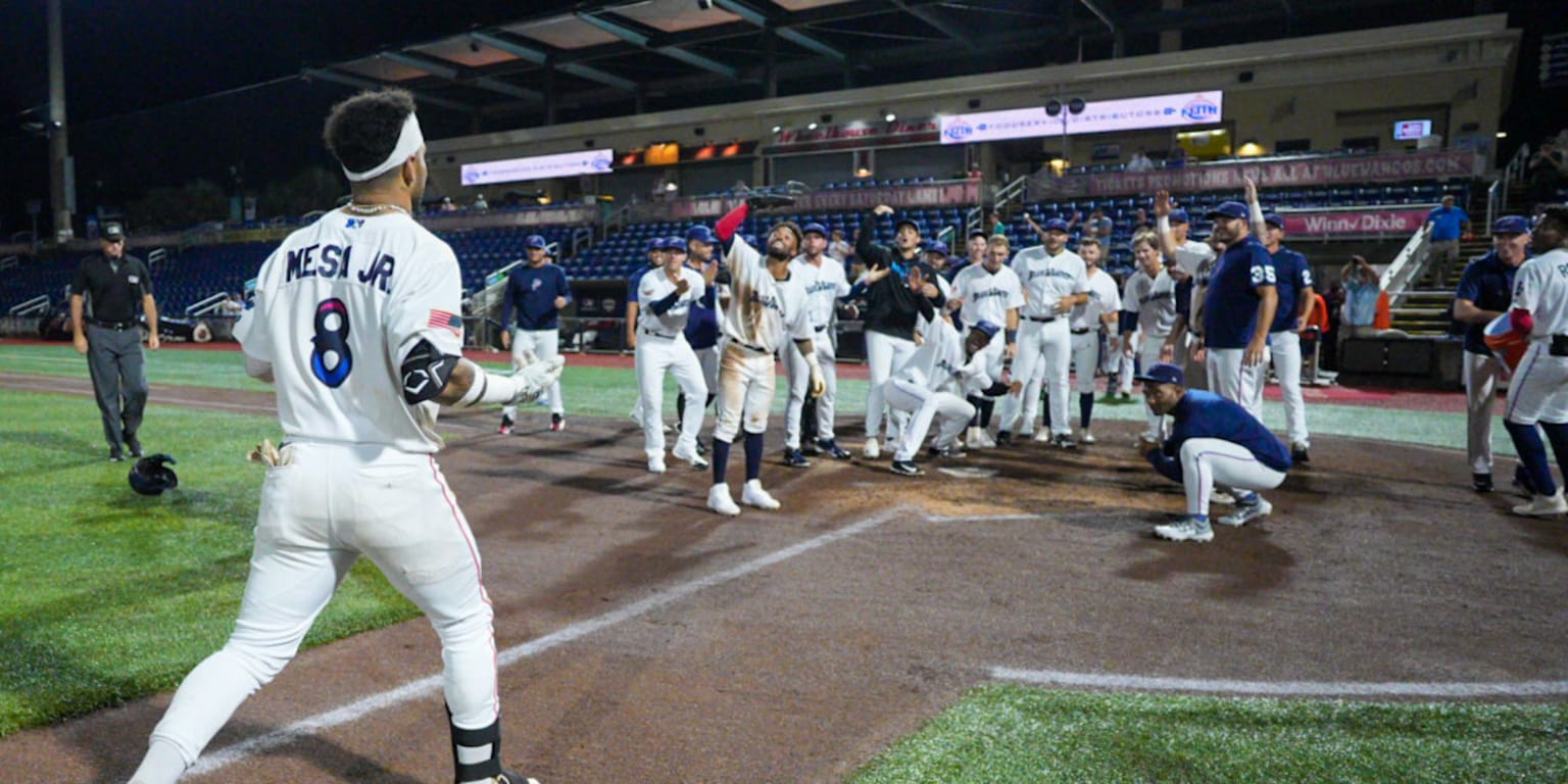 McIntosh, Pensacola win Southern League title