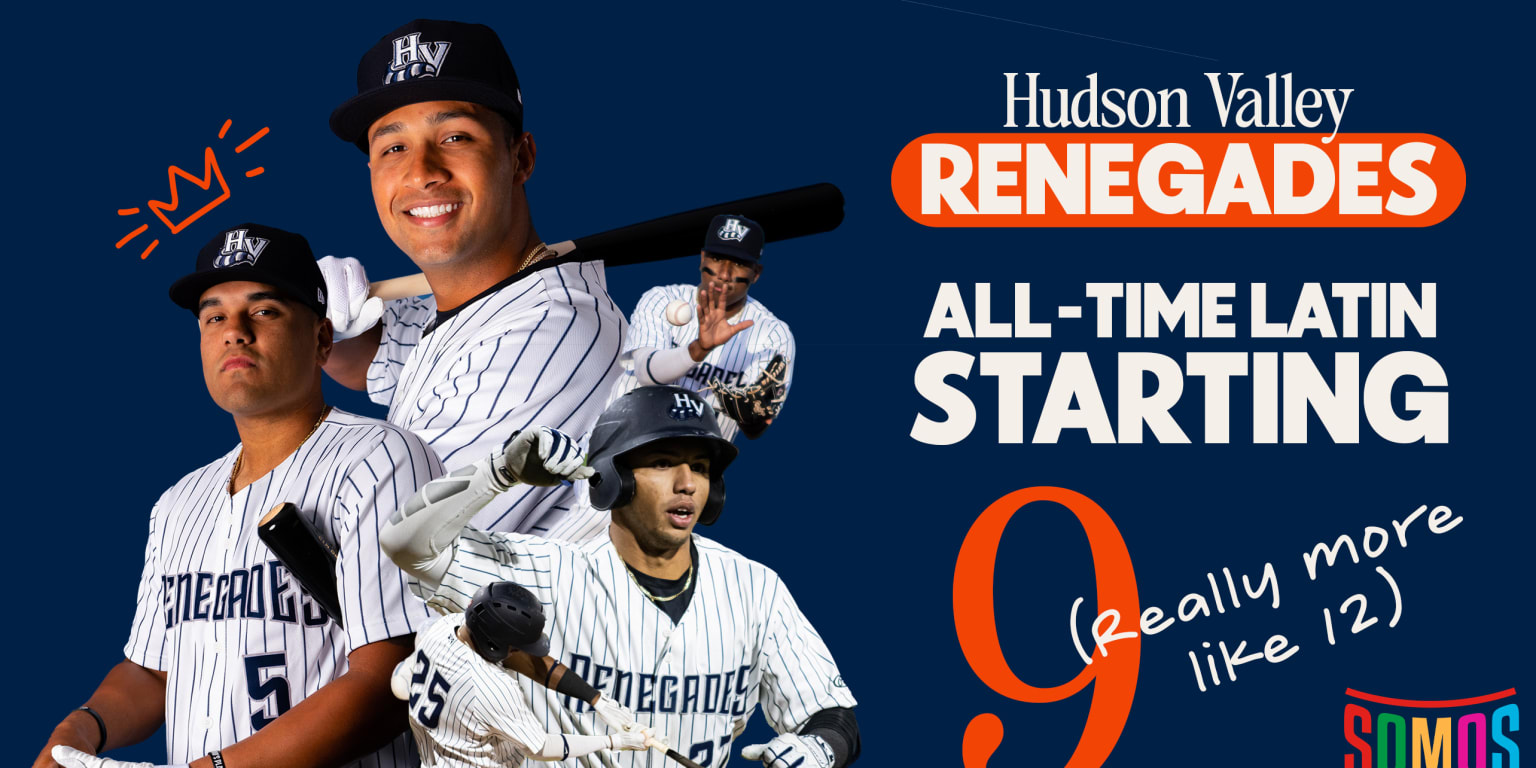 New York Yankees' new high Single-A affiliate: Hudson Valley Renegades