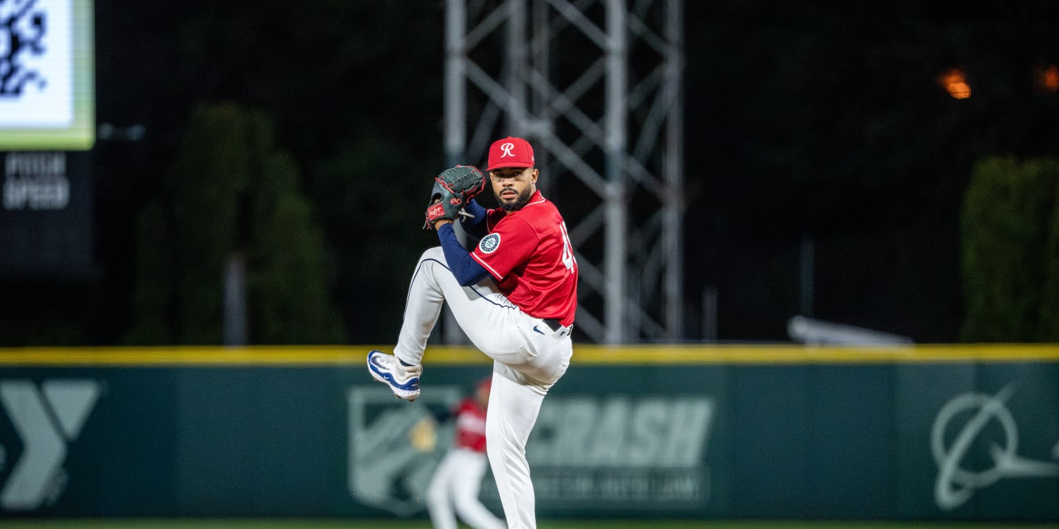Rainiers Drop Series Opener 2-1 in Pitcher’s Duel | MiLB.com