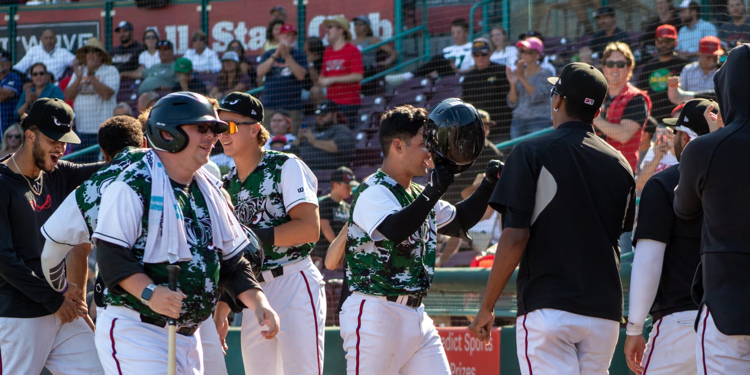 Storm Stomp Grizzlies in Game One of Championship Series | MiLB.com