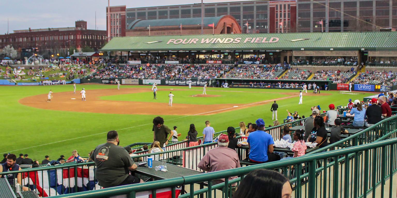 South Bend Cubs Break April Attendance Record MiLB