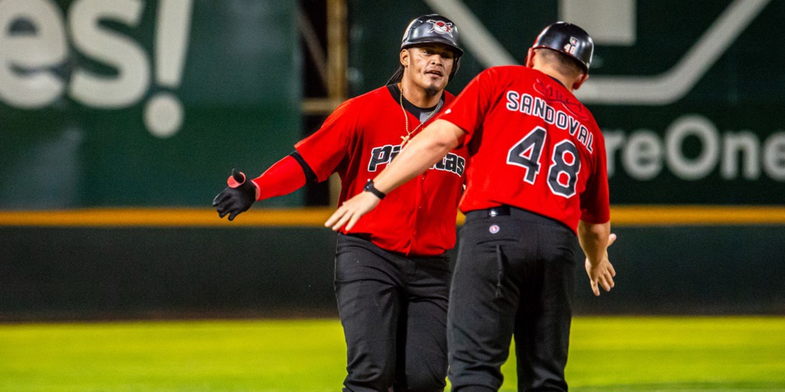 Saint Louis Cardinals, Pitcheos Salvajes