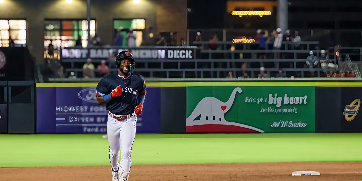 Wichita Spring Invitational Wichita Falls Behind Early, Drops Series Finale To Springfield | MiLB.com