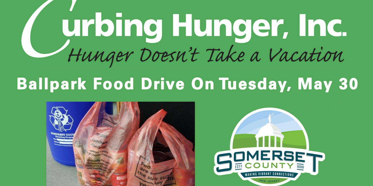 Help Curb Hunger, Donate to Curbing Hunger Month in June | MiLB.com