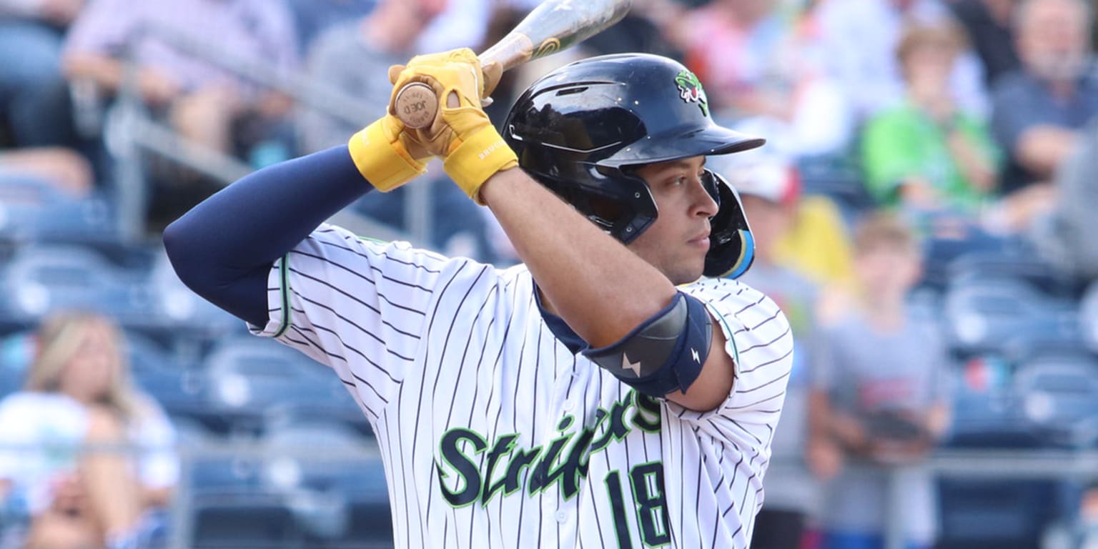 Stripers Lose Sixth Straight, Drop 7-4 Contest in Nashville | Stripers