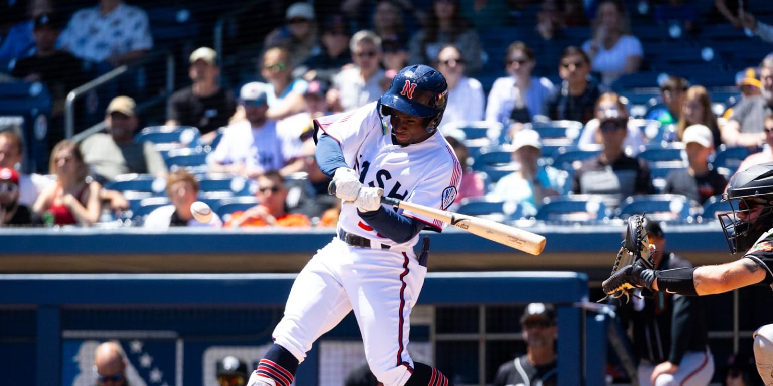 Quero, Lara Home Runs Not Enough in 6-4 Loss to Louisville