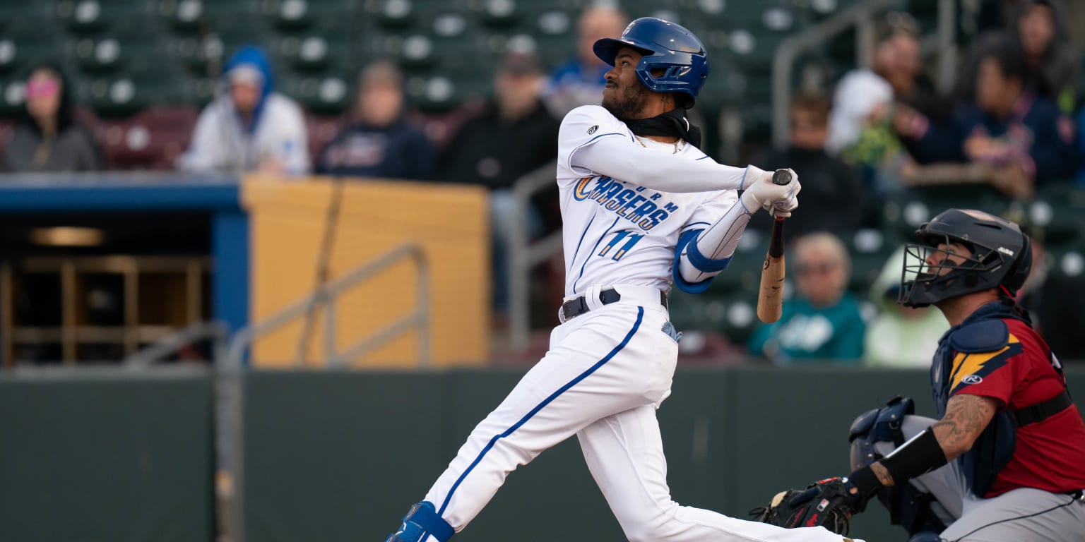 Bowlan Strikes out Eight but Chasers Drop 10th Straight