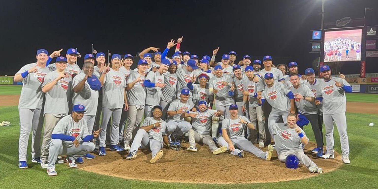Chicago Cubs Team Photos - Relive the Excitement