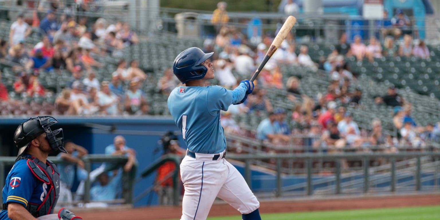Chasers take the series finale with St. Paul | MiLB.com