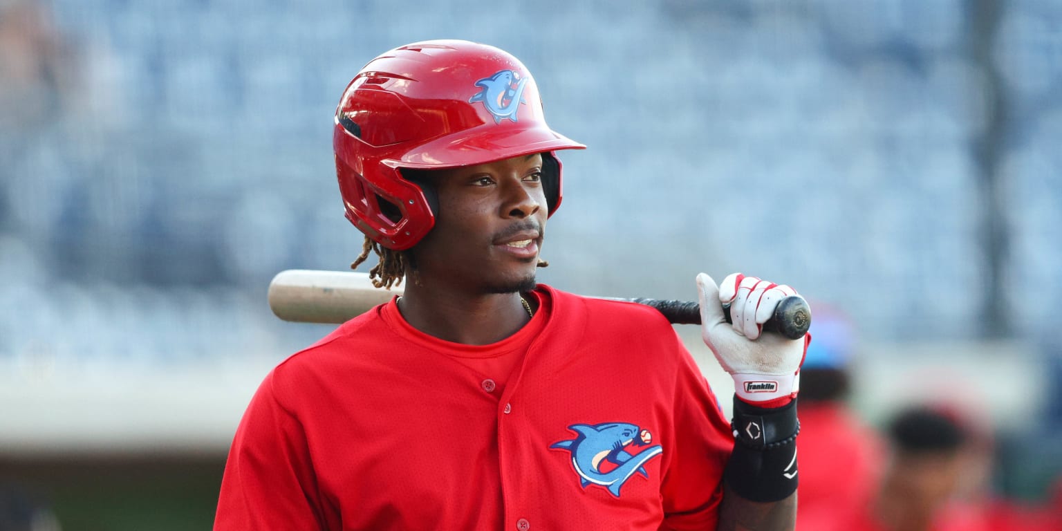 Minor League Baseball - Threshers Baseball celebrating Veteran