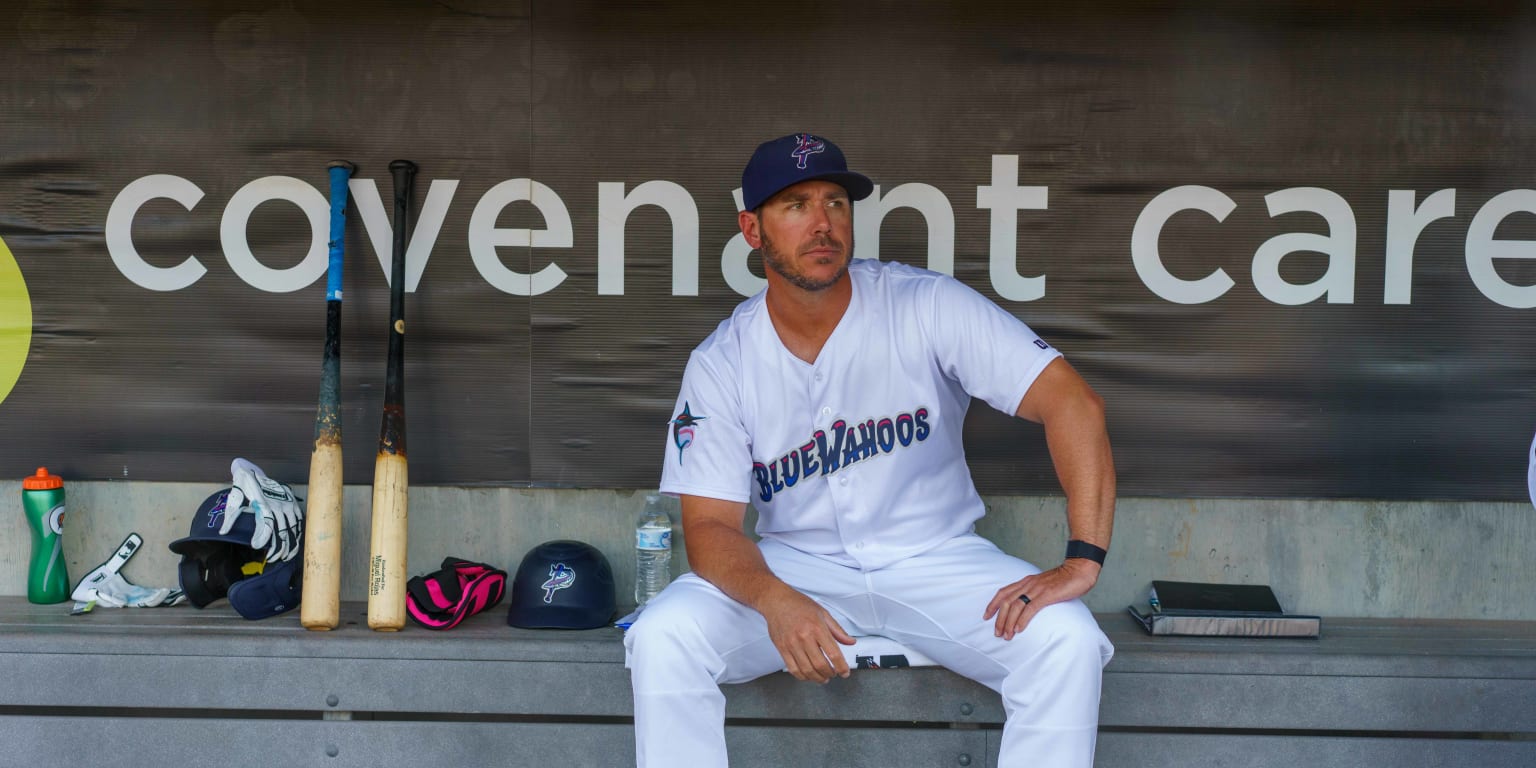 Something's Fishy: Blue Wahoos Become Marlins Farm Club